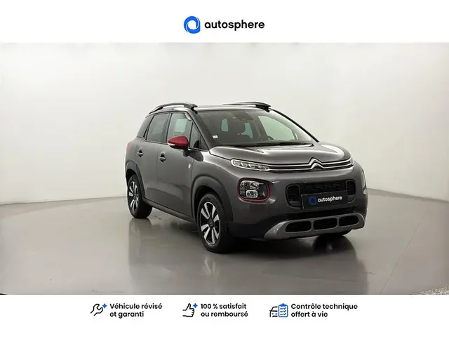 Occasion Citroen C3 Aircross à POITIERS chez PEUGEOT POITIERS