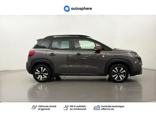 Occasion Citroen C3 Aircross à POITIERS chez PEUGEOT POITIERS