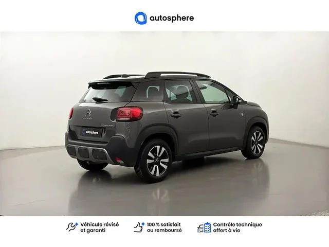 Occasion Citroen C3 Aircross à POITIERS chez PEUGEOT POITIERS