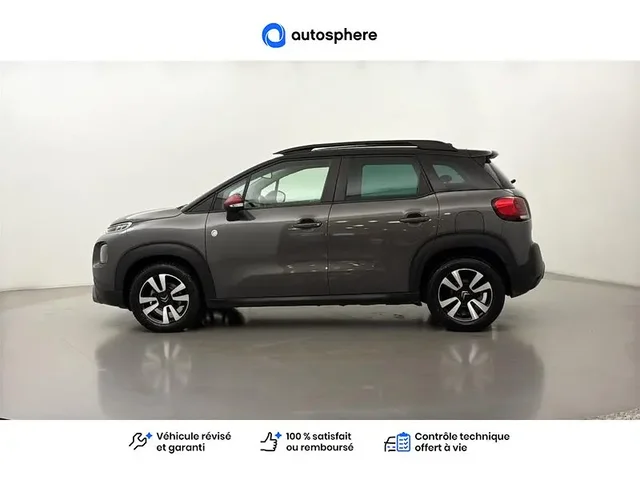Occasion Citroen C3 Aircross à POITIERS chez PEUGEOT POITIERS