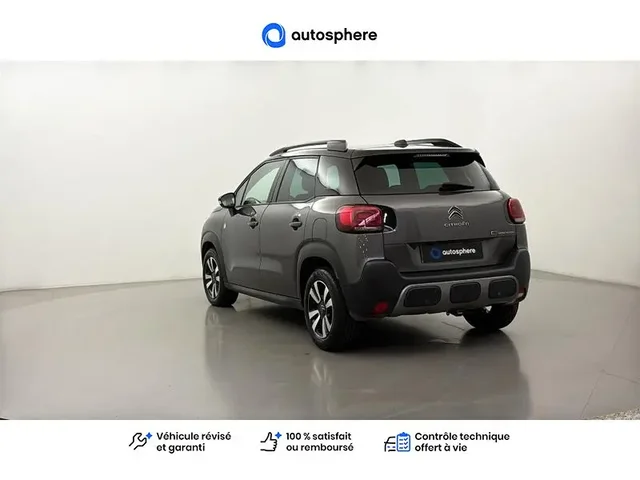 Occasion Citroen C3 Aircross à POITIERS chez PEUGEOT POITIERS
