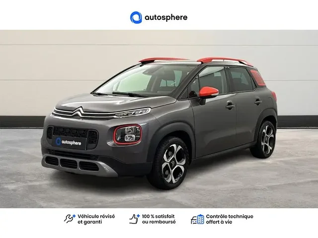 Occasion Citroen C3 Aircross à POITIERS chez PEUGEOT POITIERS
