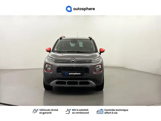 Occasion Citroen C3 Aircross à POITIERS chez PEUGEOT POITIERS