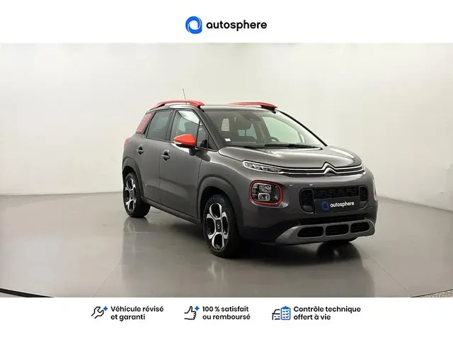 Occasion Citroen C3 Aircross à POITIERS chez PEUGEOT POITIERS