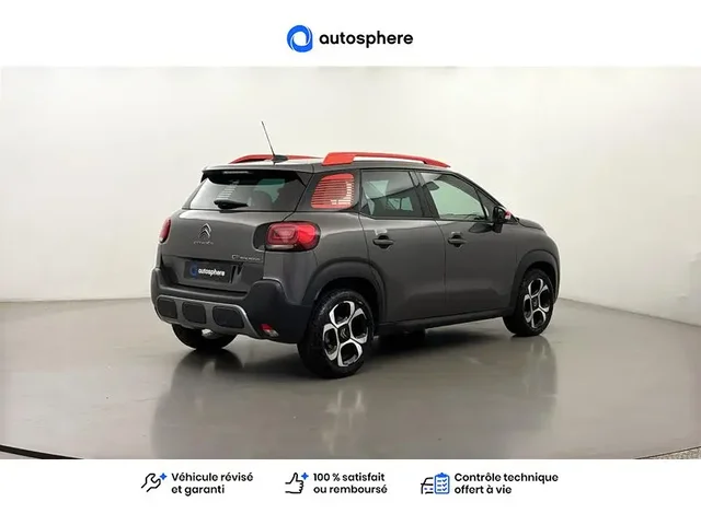Occasion Citroen C3 Aircross à POITIERS chez PEUGEOT POITIERS