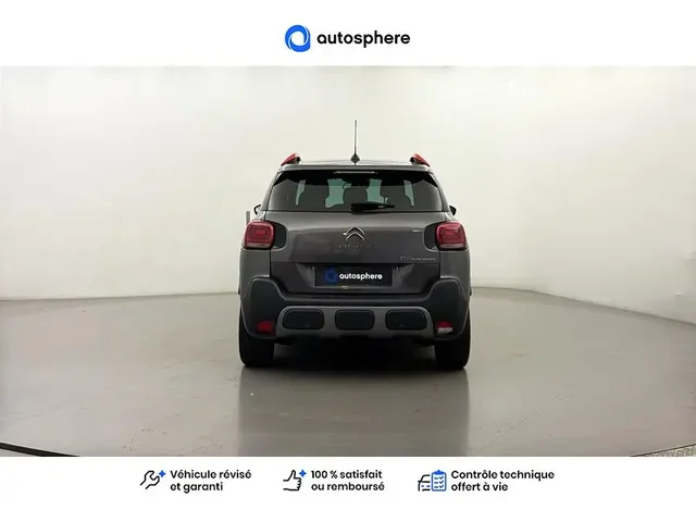 Occasion Citroen C3 Aircross à POITIERS chez PEUGEOT POITIERS
