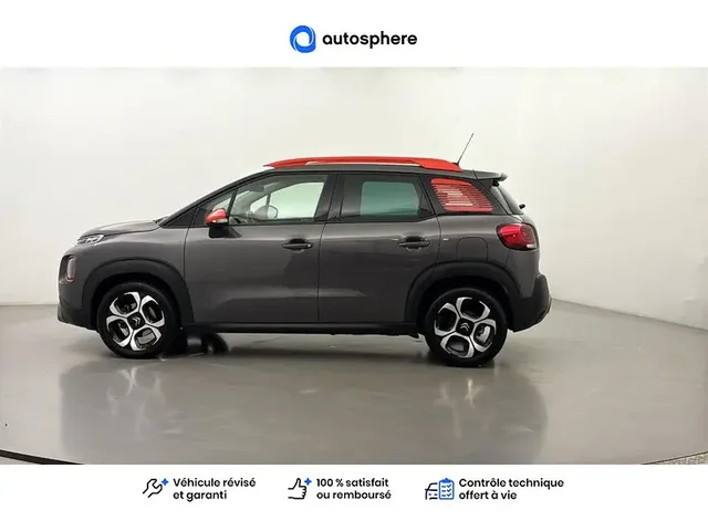 Occasion Citroen C3 Aircross à POITIERS chez PEUGEOT POITIERS
