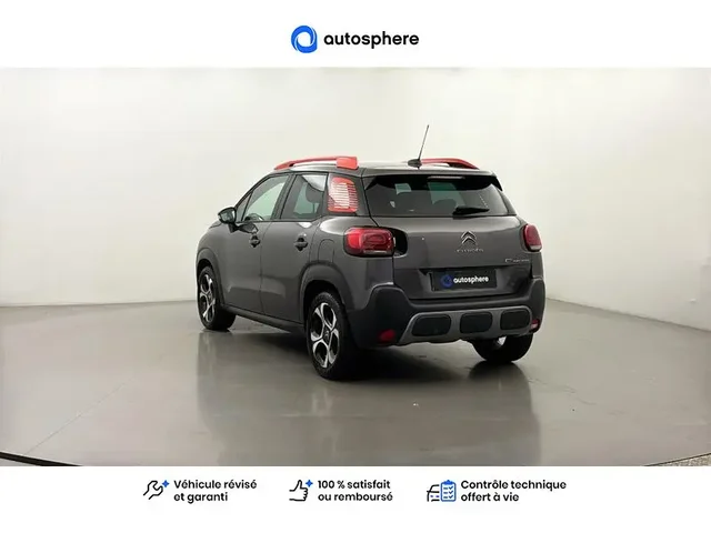 Occasion Citroen C3 Aircross à POITIERS chez PEUGEOT POITIERS