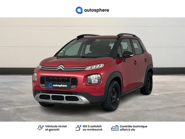 Occasion Citroen C3 Aircross à THIONVILLE chez RENAULT | THIONVILLE