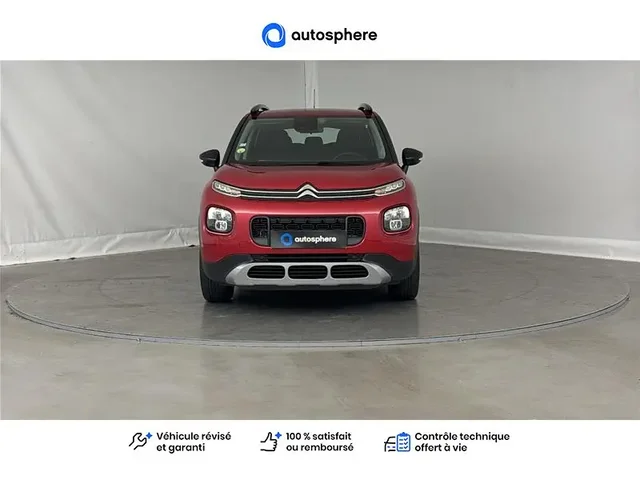 Occasion Citroen C3 Aircross à THIONVILLE chez RENAULT | THIONVILLE