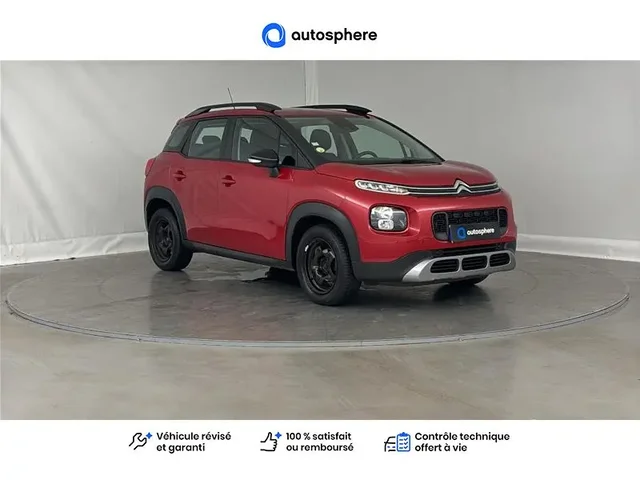 Occasion Citroen C3 Aircross à THIONVILLE chez RENAULT | THIONVILLE
