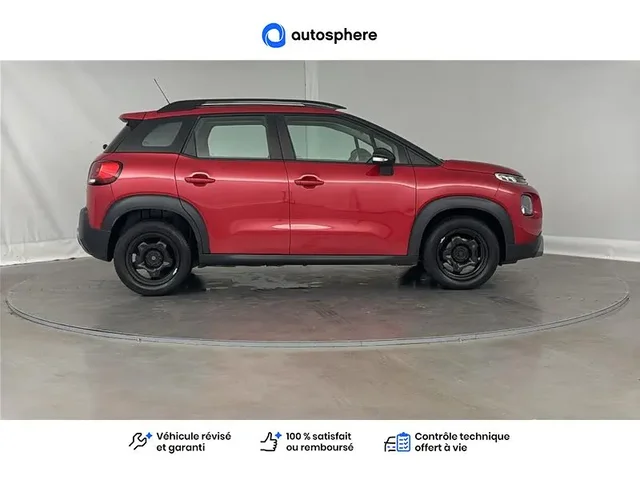 Occasion Citroen C3 Aircross à THIONVILLE chez RENAULT | THIONVILLE