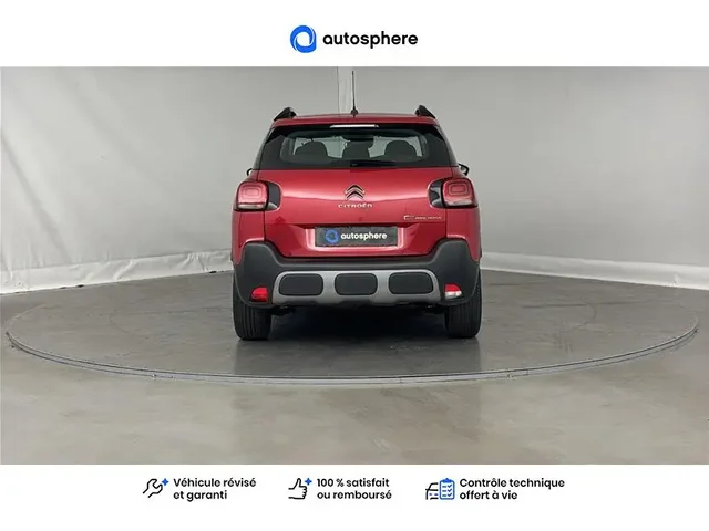 Occasion Citroen C3 Aircross à THIONVILLE chez RENAULT | THIONVILLE