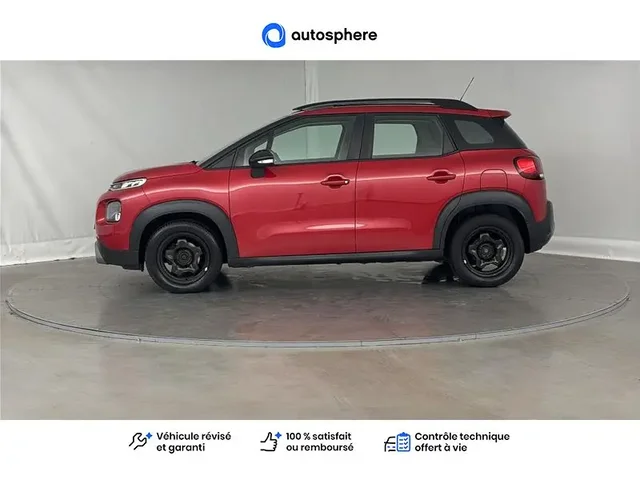 Occasion Citroen C3 Aircross à THIONVILLE chez RENAULT | THIONVILLE
