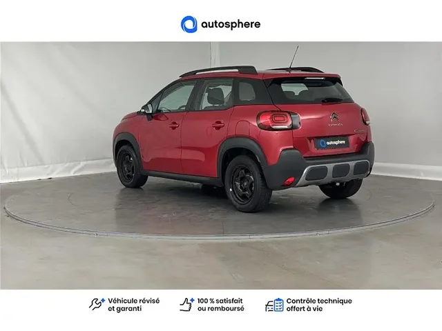 Occasion Citroen C3 Aircross à THIONVILLE chez RENAULT | THIONVILLE