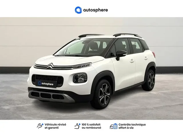 Occasion Citroen C3 Aircross à POITIERS chez PEUGEOT POITIERS