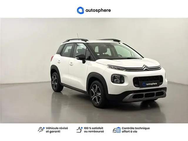Occasion Citroen C3 Aircross à POITIERS chez PEUGEOT POITIERS