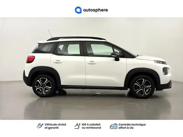 Occasion Citroen C3 Aircross à POITIERS chez PEUGEOT POITIERS