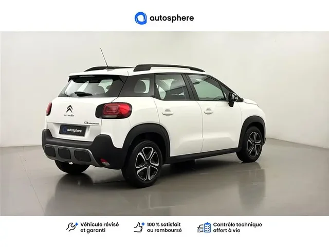 Occasion Citroen C3 Aircross à POITIERS chez PEUGEOT POITIERS