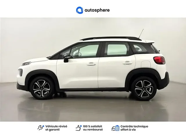 Occasion Citroen C3 Aircross à POITIERS chez PEUGEOT POITIERS