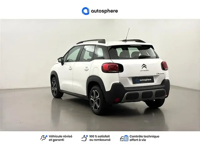 Occasion Citroen C3 Aircross à POITIERS chez PEUGEOT POITIERS