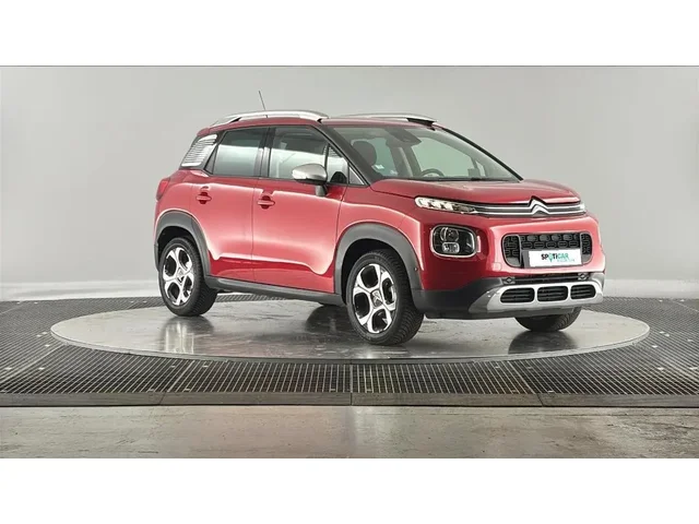 Occasion Citroen C3 Aircross à Clermont-Ferrand chez Citroën Clermont-Ferrand