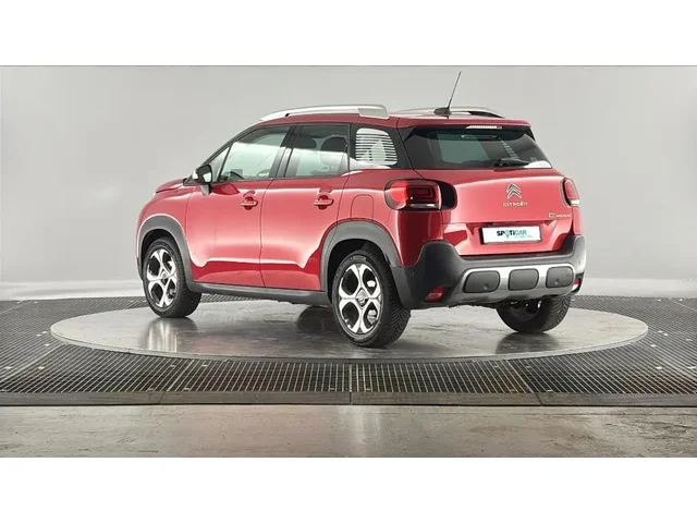 Occasion Citroen C3 Aircross à Clermont-Ferrand chez Citroën Clermont-Ferrand