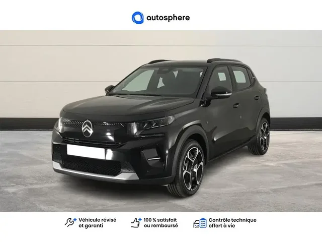Démonstration Citroen C3 à POITIERS chez PEUGEOT POITIERS