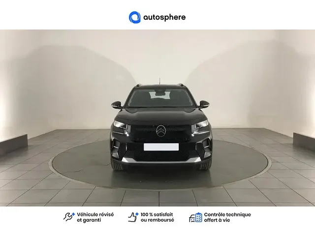 Démonstration Citroen C3 à POITIERS chez PEUGEOT POITIERS