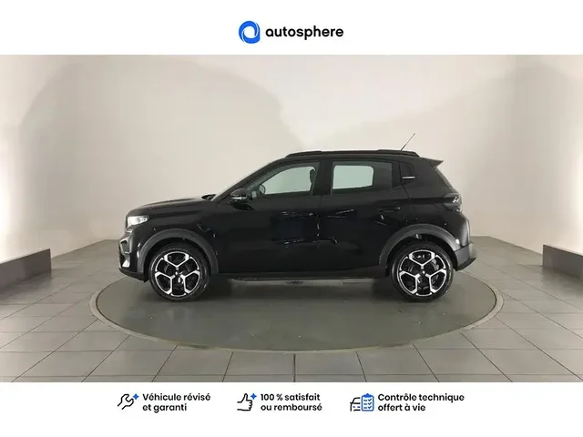 Démonstration Citroen C3 à POITIERS chez PEUGEOT POITIERS