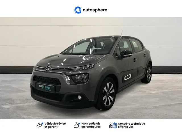 Occasion Citroen C3 à Orthez chez CITROËN ORTHEZ