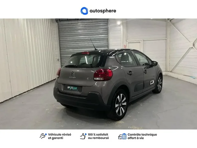 Occasion Citroen C3 à Orthez chez CITROËN ORTHEZ
