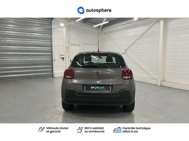 Occasion Citroen C3 à Orthez chez CITROËN ORTHEZ