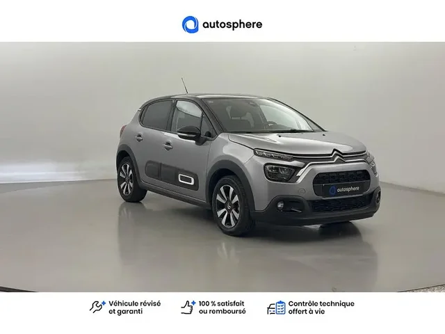Occasion Citroen C3 à Orthez chez CITROËN ORTHEZ