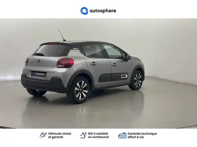 Occasion Citroen C3 à Orthez chez CITROËN ORTHEZ
