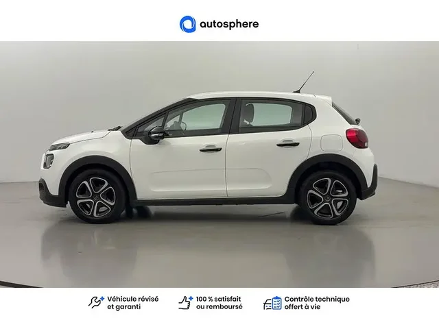 Occasion Citroen C3 à POITIERS chez PEUGEOT POITIERS