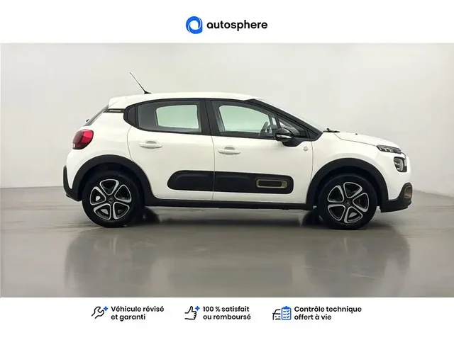 Occasion Citroen C3 à POITIERS chez PEUGEOT POITIERS