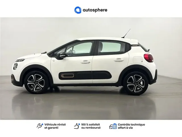 Occasion Citroen C3 à POITIERS chez PEUGEOT POITIERS