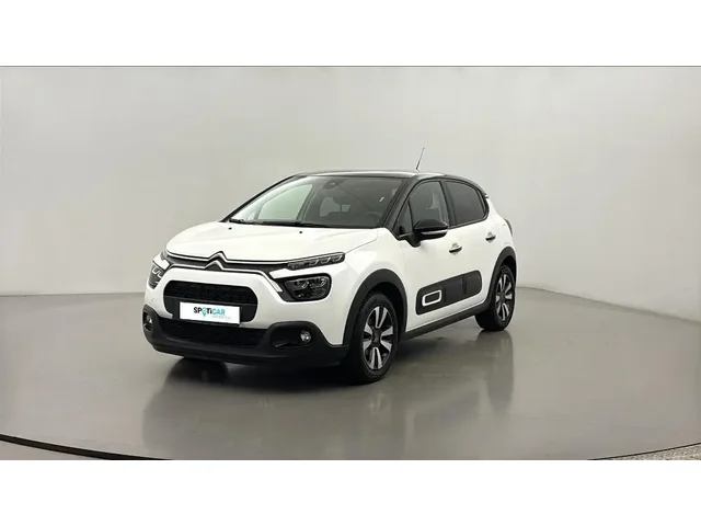 Occasion Citroen C3 à POITIERS chez PEUGEOT POITIERS