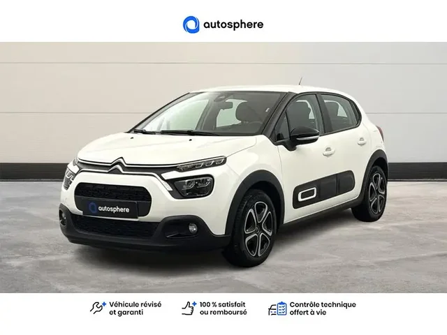 Occasion Citroen C3 à POITIERS chez PEUGEOT POITIERS