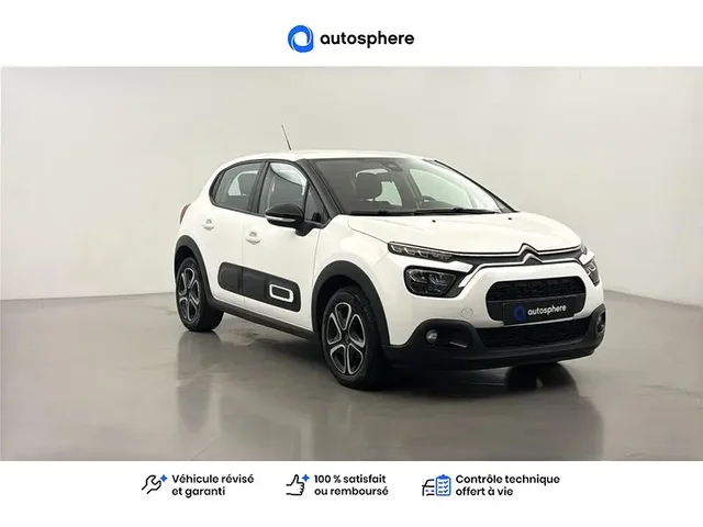 Occasion Citroen C3 à POITIERS chez PEUGEOT POITIERS