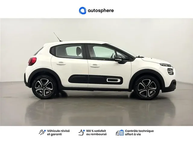 Occasion Citroen C3 à POITIERS chez PEUGEOT POITIERS