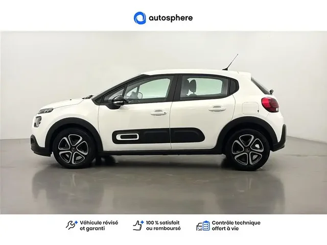 Occasion Citroen C3 à POITIERS chez PEUGEOT POITIERS