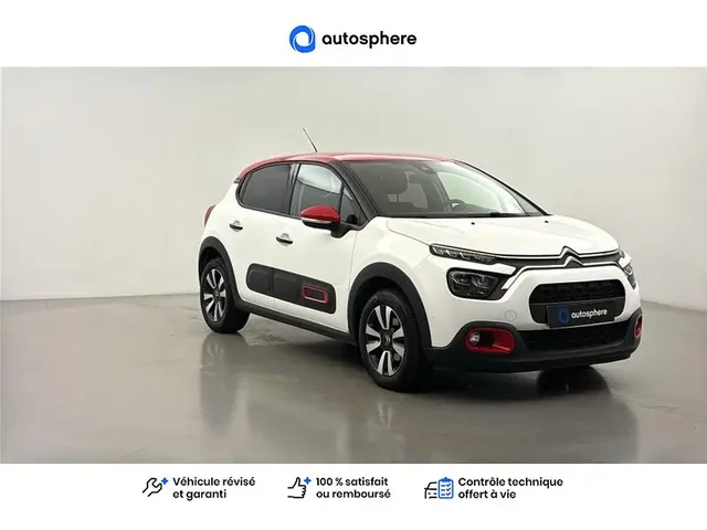 Occasion Citroen C3 à POITIERS chez PEUGEOT POITIERS