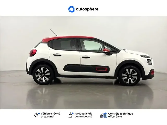 Occasion Citroen C3 à POITIERS chez PEUGEOT POITIERS