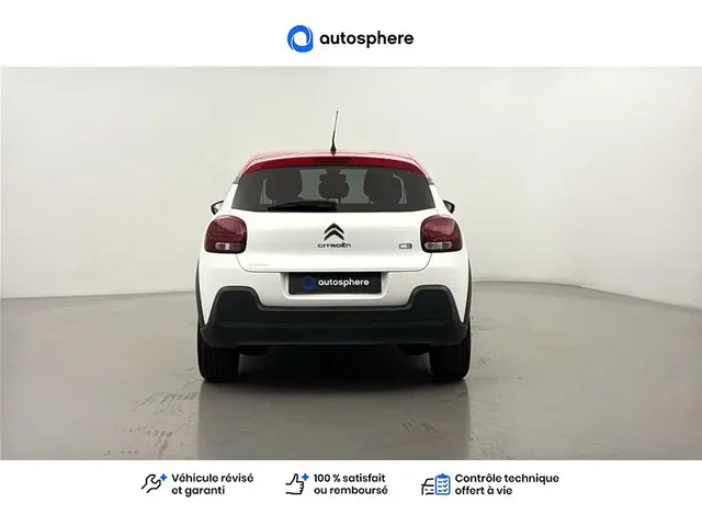 Occasion Citroen C3 à POITIERS chez PEUGEOT POITIERS