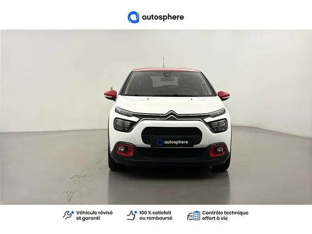 Occasion Citroen C3 à POITIERS chez PEUGEOT POITIERS