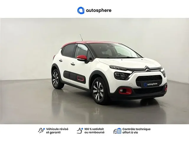 Occasion Citroen C3 à POITIERS chez PEUGEOT POITIERS