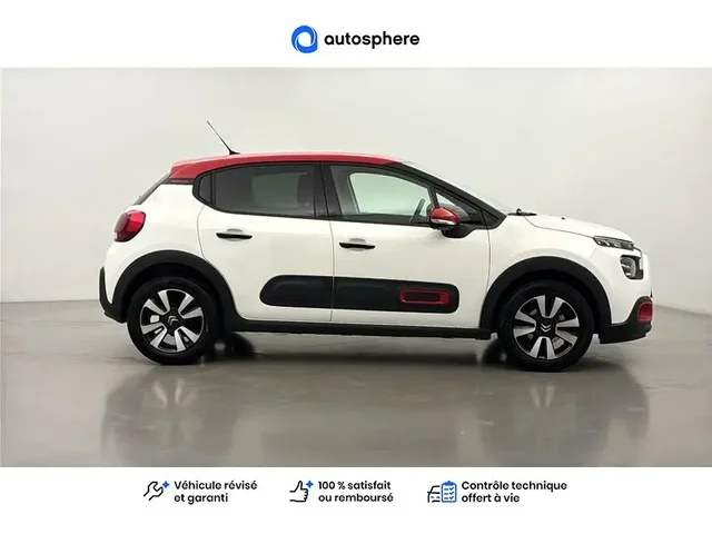 Occasion Citroen C3 à POITIERS chez PEUGEOT POITIERS