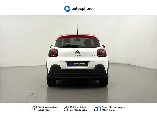 Occasion Citroen C3 à POITIERS chez PEUGEOT POITIERS